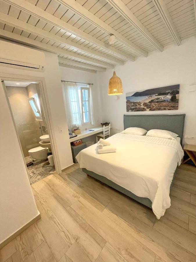 Hotel Lefteris Mykonos Town