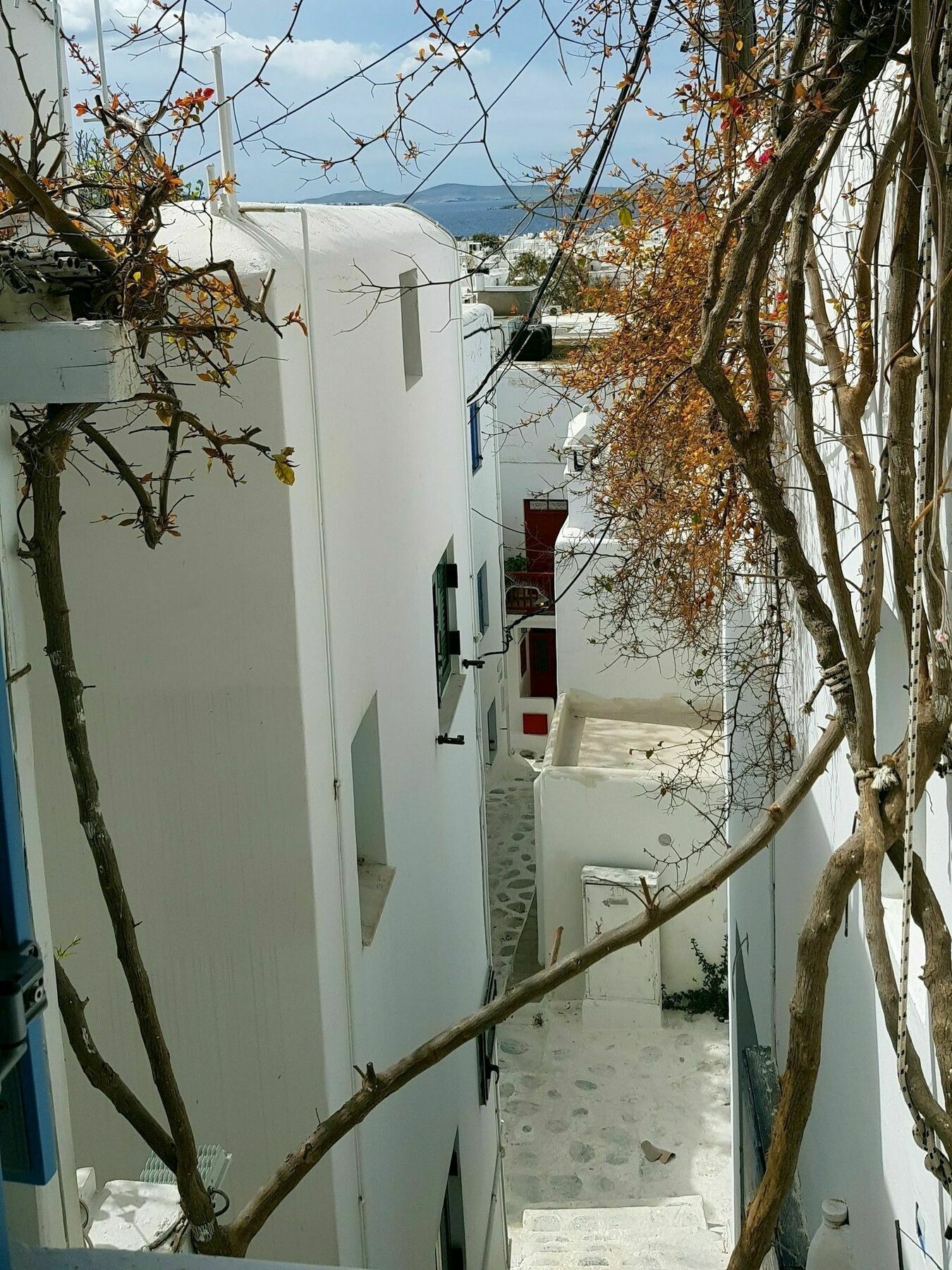 Lefteris Hotel Mykonos Town